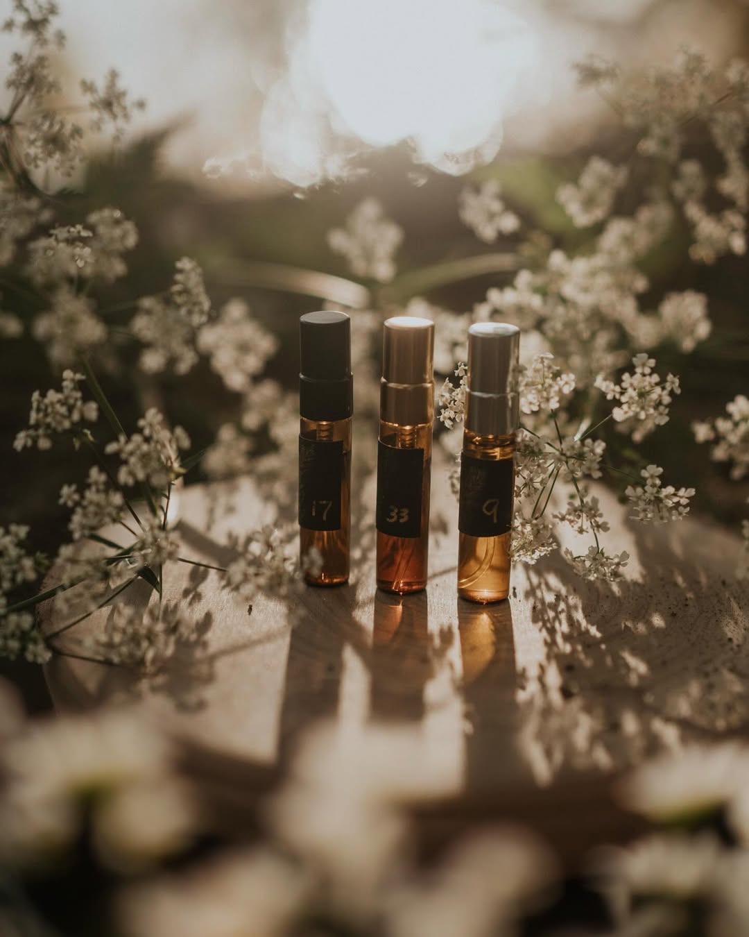 Perfume-Making Foundations: A Two-Day Workshop