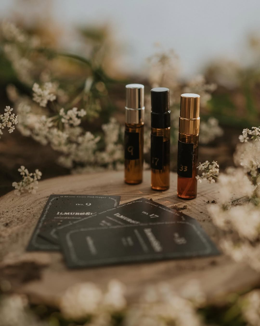 Perfume-Making Foundations: A Two-Day Workshop