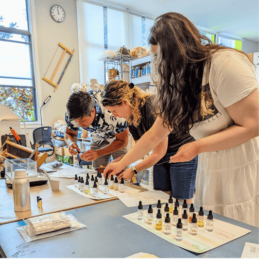 Perfume-Making Essentials: A One-Day Workshop