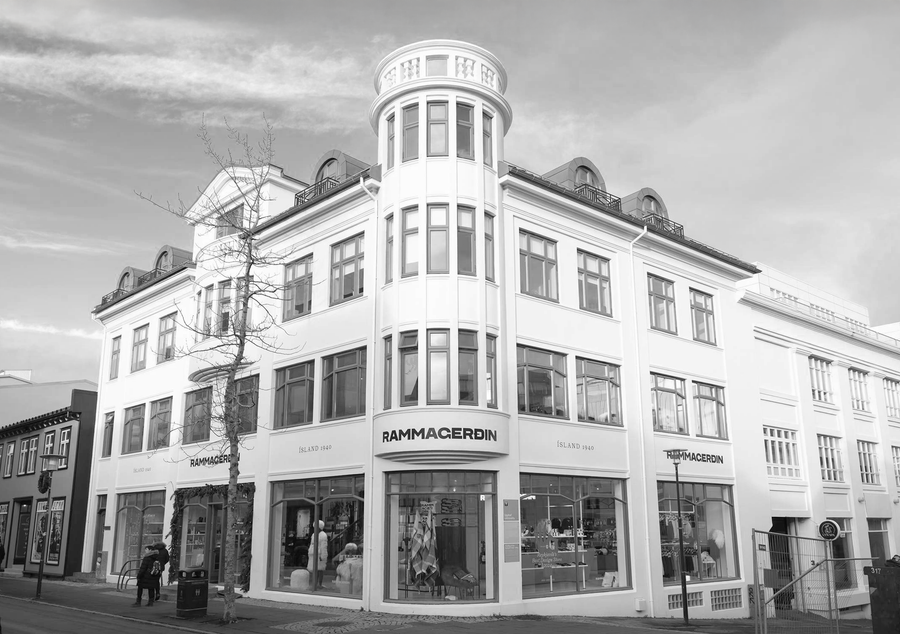 Rammagerðin Kirkjuhúsið